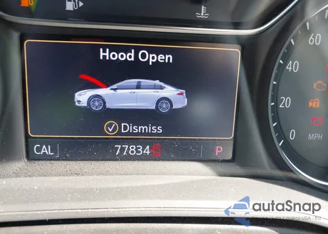 2019 Buick Regal Sportback Fwd Preferred из США, поврежденный, VIN W04GL6SX2K1030529